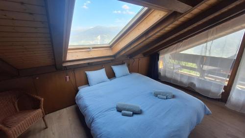Charming apartment with great view
