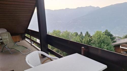 Charming apartment with great view