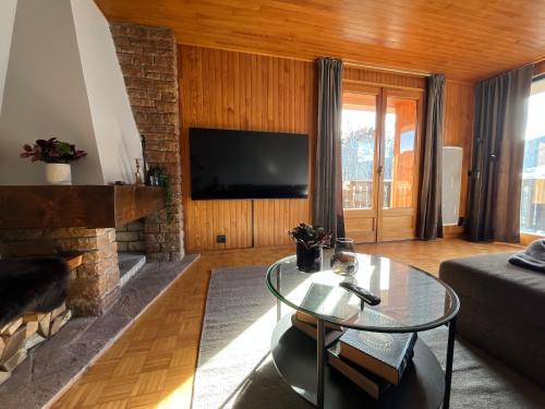Morzine Alpine Retreat for Mountainous Adventures