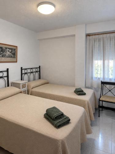 Apartamento Torres Serranos
