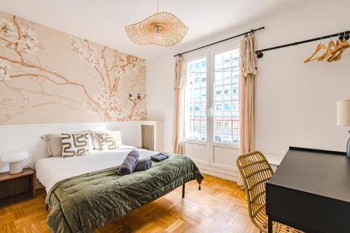 Coutures Champenoise - Spacieux 4 chambres