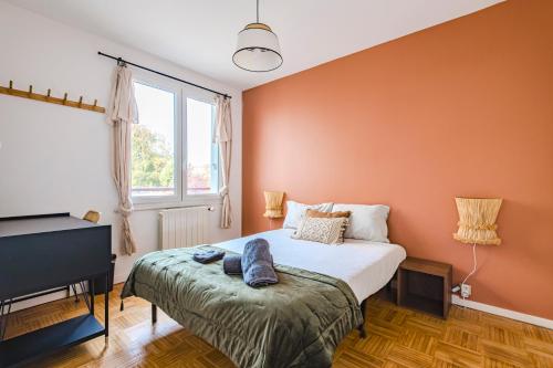 Coutures Champenoise - Spacieux 4 chambres