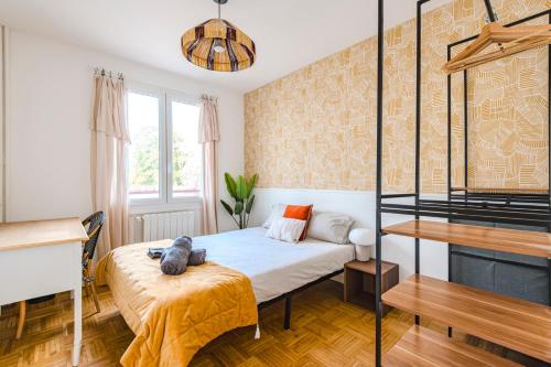 Coutures Champenoise - Spacieux 4 chambres