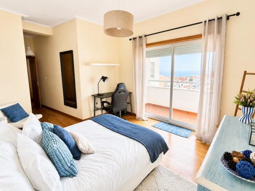 Casa da Avo Ze Ericeira 3bedroom ocean view