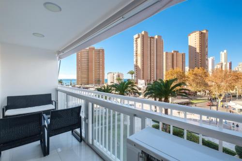 Seimar Levante Beach Apartment 3-5