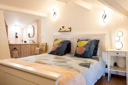 Appartement en duplex