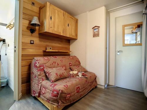 Résidence Biellaz - Appartement rénové, lumineux et chaleureux · Départ et retour skis aux pieds · Vue montagne MAE-1474