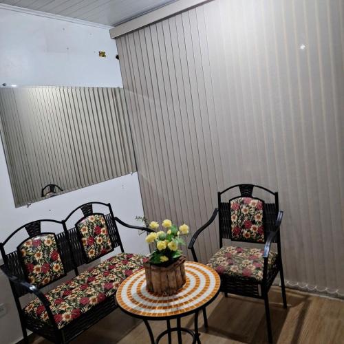 Casa aconchegante para a familia