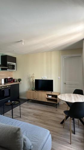 Appartement Cosy 4 Pers Proche Centre Rouen