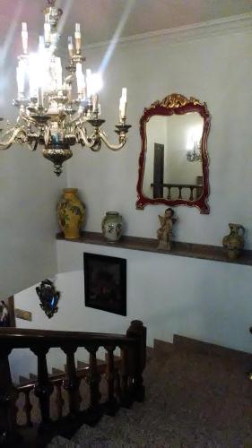 Μια τηλεόραση ή/και κέντρο ψυχαγωγίας στο Hotel Nico