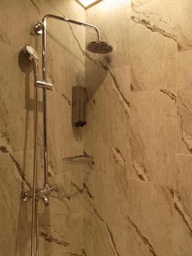 Un baño de Hotel Midtown Richardson - Kaohsiung Bo'ai