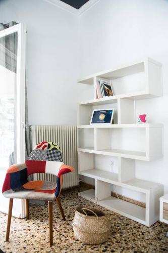 Argiroupoli Comfortable Flat