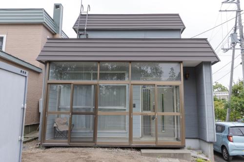 Oshizu Sapporo Fukuzumi Private House