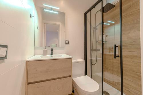 Apartamento reformado en el Madrid de los Austrias