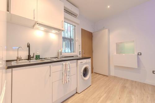 Apartamento reformado en el Madrid de los Austrias