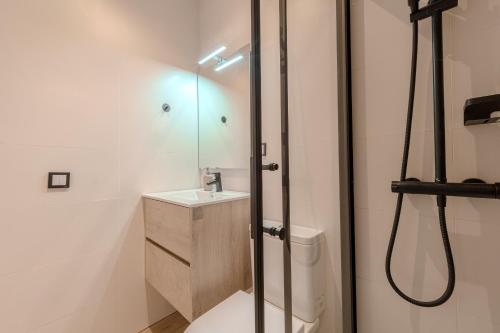 Apartamento reformado en el Madrid de los Austrias