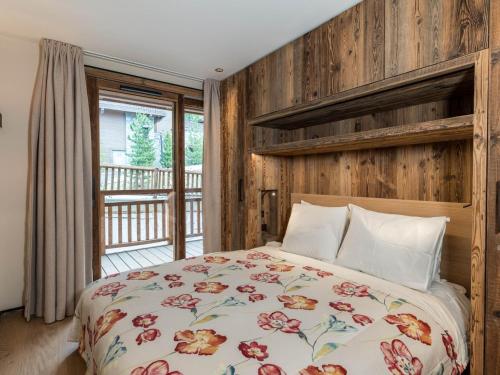 Appartement haut de gamme vue montagnes - 8 pers.