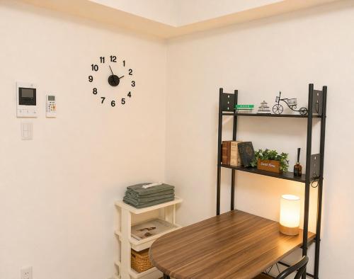 Osaka Luxe Stay 1