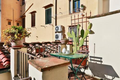 Residenza di charme pressi piazza Pitti