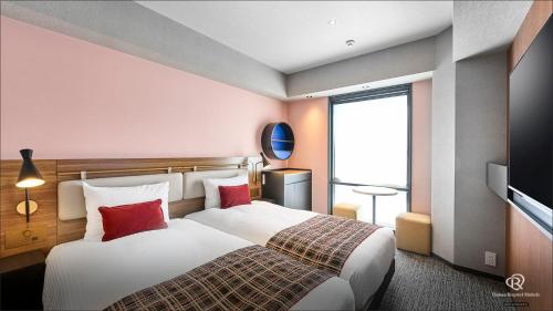 DEL style Osaka Shin Umeda by Daiwa Roynet Hotel
