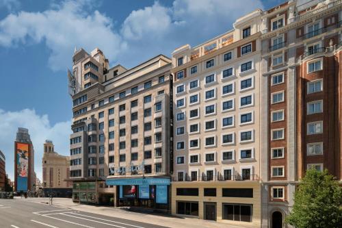 Aloft by Marriott Madrid Gran Via