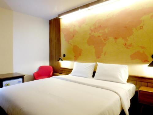 Gallery image of Nunia Inn Bandara Jakarta in Tangerang