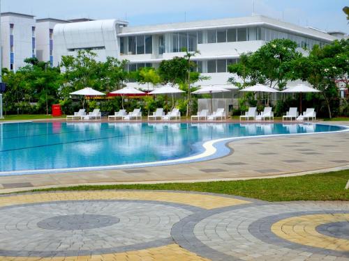 Gallery image of Nunia Inn Bandara Jakarta in Tangerang