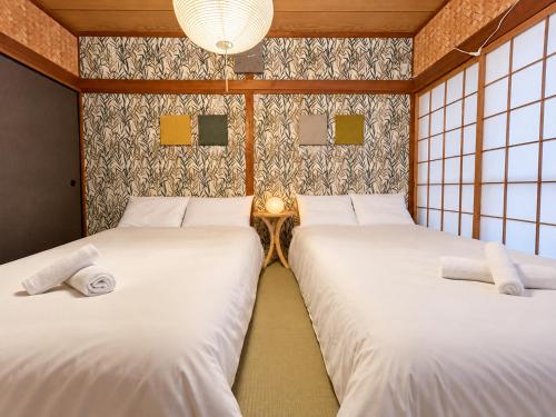 East Shin-Osaka Hotel Apartment