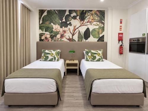 Apartamento moderno no centro do Funchal - Banana By Tropical Solutions