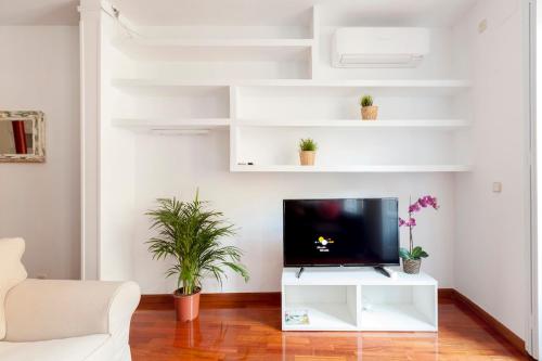 Tranquilo apartamento en el centro