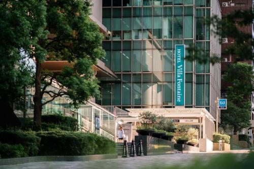 Villa Fontaine Grand Tokyo Roppongi