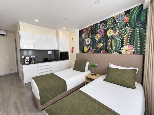 Apartamento moderno no centro do Funchal - Tabaibo By Tropical Solutions