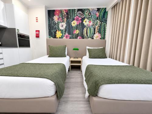 Apartamento moderno no centro do Funchal - Tabaibo By Tropical Solutions