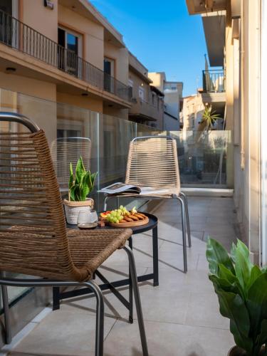 Urban Glow - Central 2BR