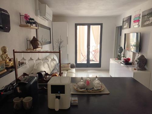 Logement de plein pied tout confort