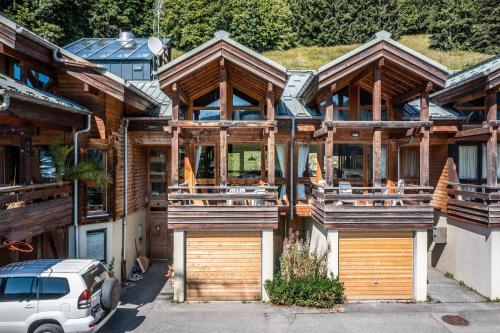 Chalet Telemark 2 Les Gets - by PAJ