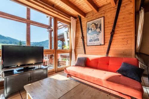 Chalet Telemark 2 Les Gets - by PAJ