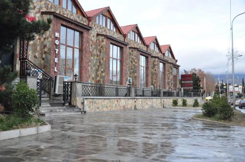 Okolí hotelu