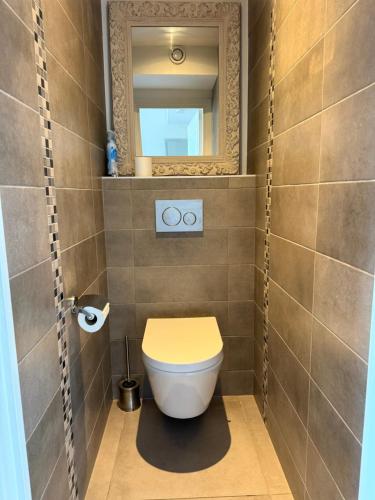 Studio vue mer et piscine Cannes 4 personnes