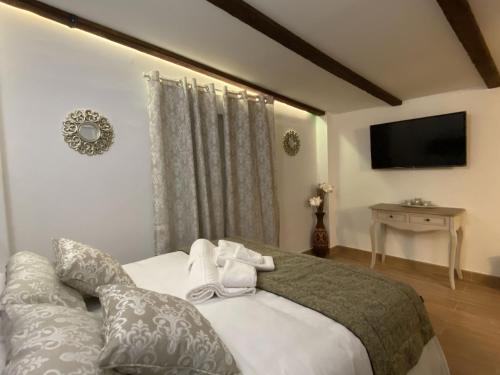 Romántico Ático Terraza privada y Cochera Gratis