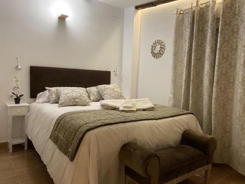 Romántico Ático Terraza privada y Cochera Gratis