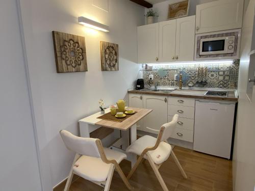 Romántico Ático Terraza privada y Cochera Gratis