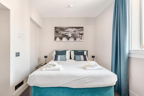 Roma Centro Trevi 2 bedroom Kasa Trevi