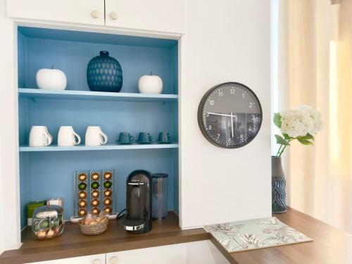 Prestige Suite Cannes - Luxury 80m2 2BR 2BA - 3 min to Croisette & Beach