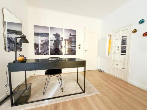 Prestige Suite Cannes - Luxury 80m2 2BR 2BA - 3 min to Croisette & Beach