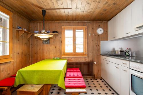 Ferienwohnung Riseten