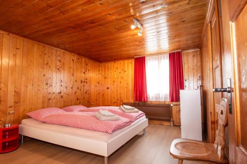 Ferienwohnung Riseten