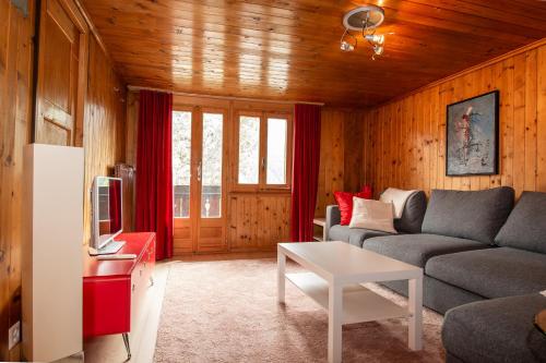 Ferienwohnung Riseten