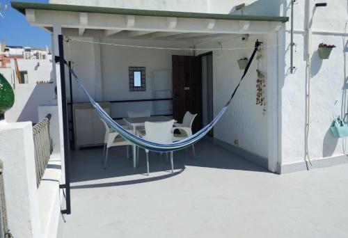 Casa Velazquez con terraza privada