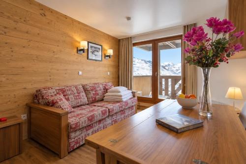 Résidence Le Machu Pichu - Appartements à Val Thorens